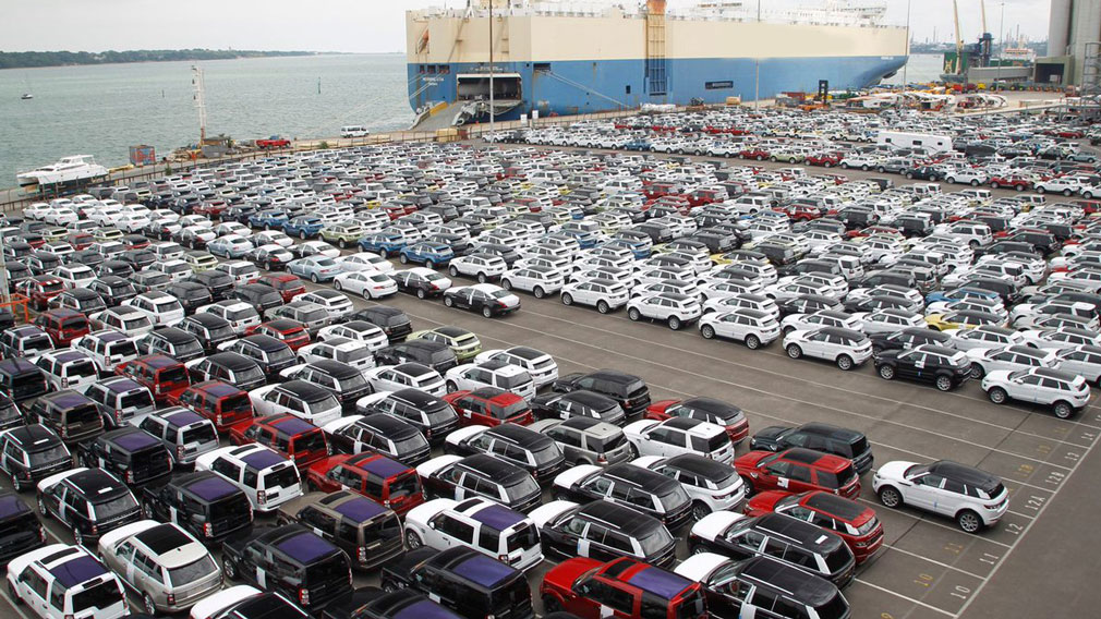 Покупка автомобиля напрямую из Китая